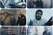 برای اولین بار تصاویر رهبران و فرماندهان شهید منتشر شد + ببینید 