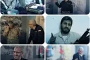 برای اولین بار تصاویر رهبران و فرماندهان شهید منتشر شد + ببینید 