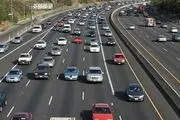 مرگ هولناک یک زوج در حال دعوا در بزرگراه!+فیلم