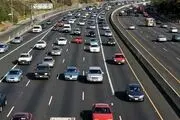 مرگ هولناک یک زوج در حال دعوا در بزرگراه!+فیلم