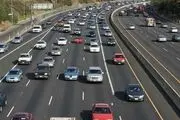 مرگ هولناک یک زوج در حال دعوا در بزرگراه!+فیلم