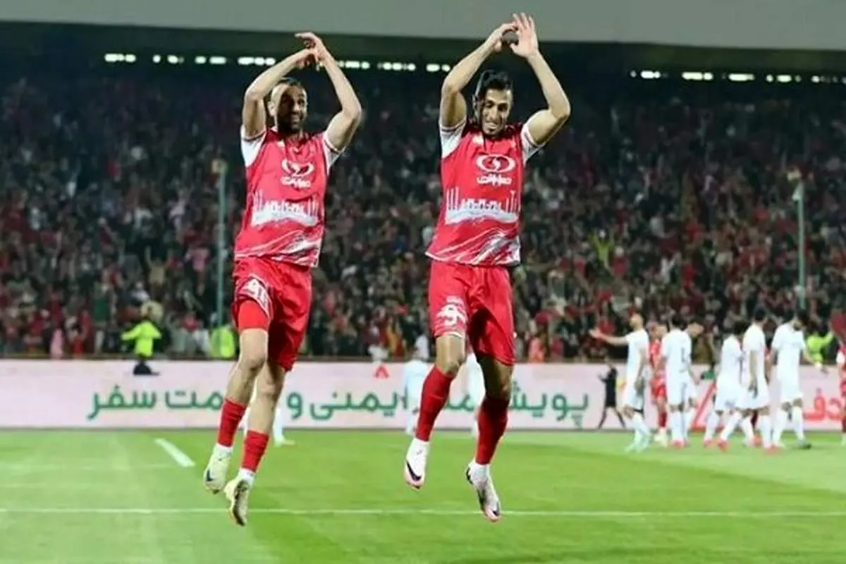 واکنش رسانه‌های ترکیه‌ای به صدرنشینی پرسپولیس

