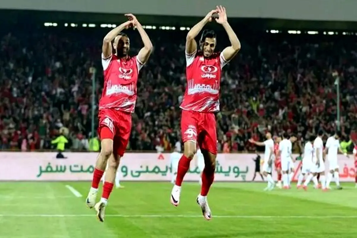 تبریک زودهنگام قهرمانی به تراکتور؛ اقدام مهم کارتال برای تیم پرسپولیس