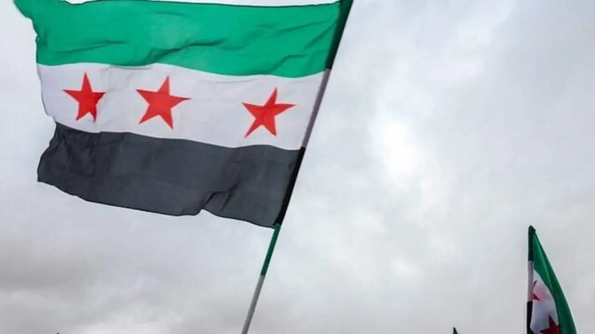 انفجار در نزدیکی ساختمان دادگستری سوریه در دمشق