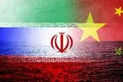 اخبار تازه از رزمایش مرکب کمربند امنیت دریایی با حضور ایران