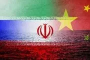 اخبار تازه از رزمایش مرکب کمربند امنیت دریایی با حضور ایران