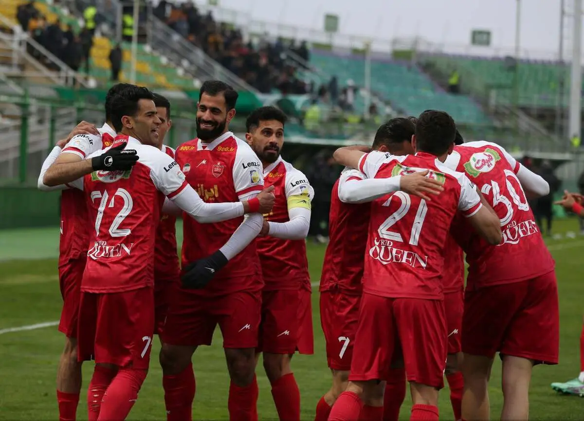 معجزه اوسمار در پرسپولیس!