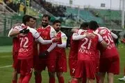 رونمایی از بهترین پرسپولیس فصل؛ 90 دقیقه تا صدر