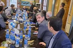 یک وزیر احمدی نژاد سمت جدید گرفت 