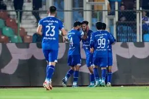 پوستر استقلال مقابل پاختاکور رونمایی شد