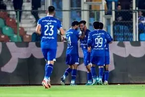 پوستر استقلال مقابل پاختاکور رونمایی شد