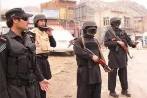 حمله مرگبار به پلیس پاکستان ۵ کشته برجای گذاشت