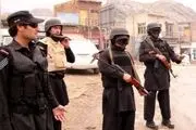 حمله مرگبار به پلیس پاکستان ۵ کشته برجای گذاشت