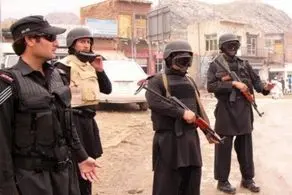 حمله مرگبار به پلیس پاکستان ۵ کشته برجای گذاشت