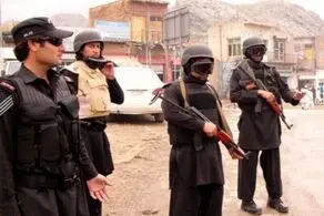 حمله مرگبار به پلیس پاکستان ۵ کشته برجای گذاشت