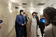 وزیر اطلاعات به وزارت کشور رفت