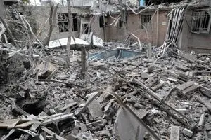 تصاویری از حمله آمریکایی-اسرائیلی به انستیتو پاستور + ببینید 