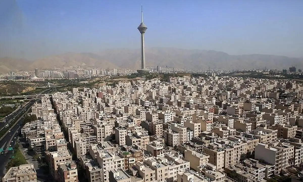 با ۷۹۰ میلیون در این محله تهران خانه بخرید/ جدول