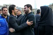 پورحیدری به اردوی استقلال رفت