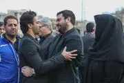 پورحیدری به اردوی استقلال رفت