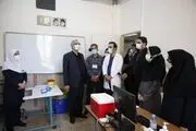 واکسینه شدن خانواده‌های کادر درمان طی دو هفته آینده