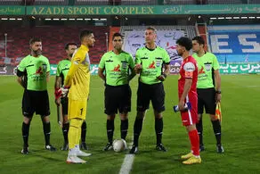 کاپیتان ‌‌های استقلال و پرسپولیس تغییر کردند 