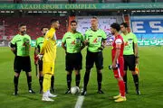 کاپیتان ‌‌های استقلال و پرسپولیس تغییر کردند 