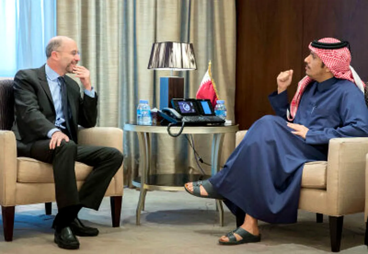 آمریکا برای ایران پیام فرستاد