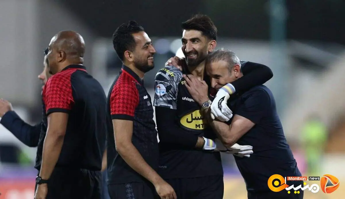 قوه قضائیه نمی‌گذارد بیرانوند استقلالی شود!