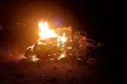مرگ دلخراش ۸ نفر در تصادف مرگبار اتوبان غدیر