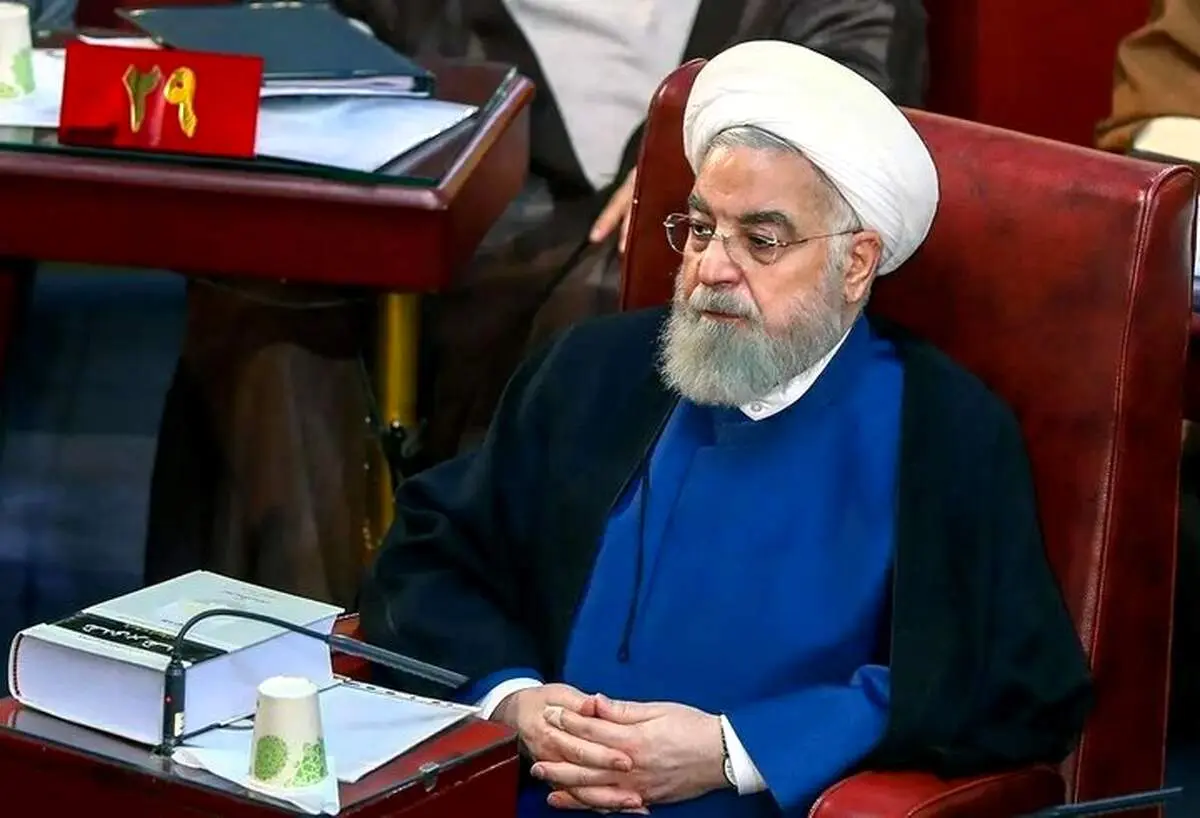 پیام حسن روحانی در پی درگذشت آیت‌الله موسوی بجنوردی