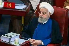پیام حسن روحانی در پی درگذشت آیت‌الله موسوی بجنوردی