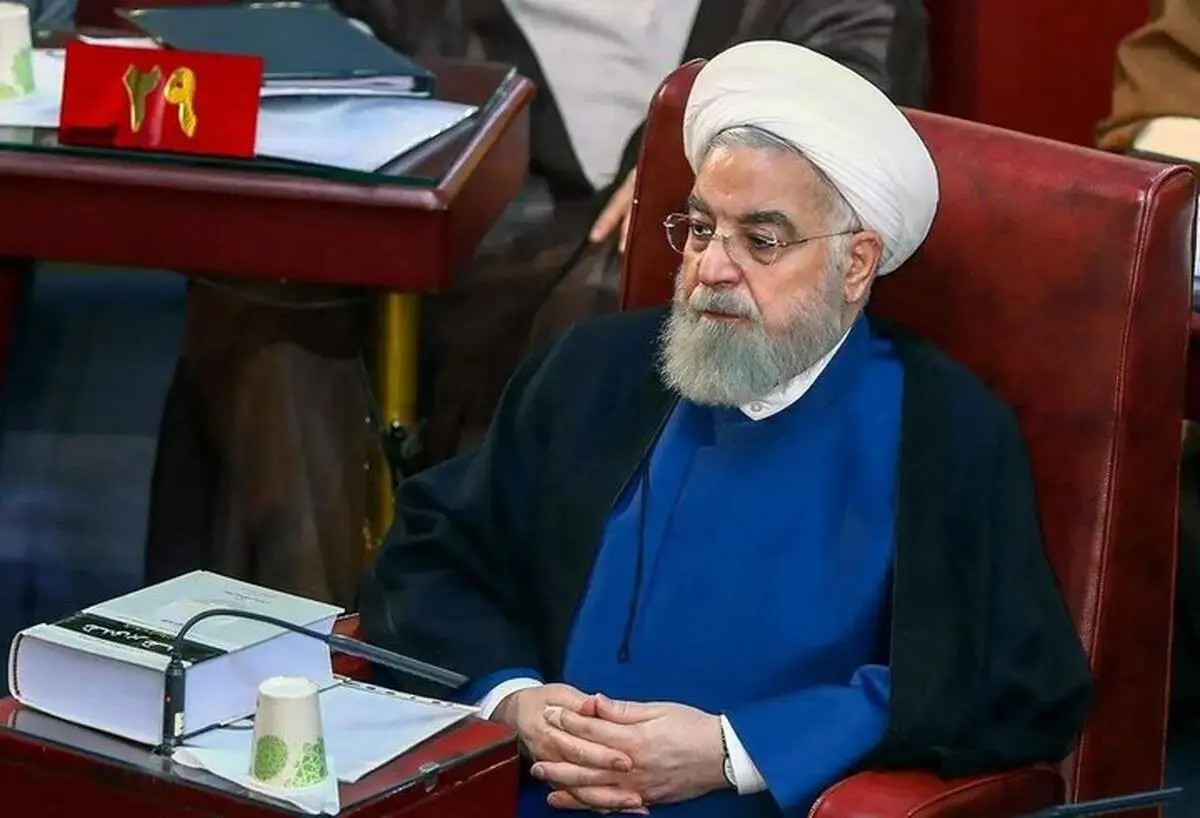 پیام حسن روحانی در پی درگذشت آیت‌الله موسوی بجنوردی