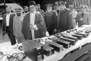 عکس دیده نشده از جوانی یک کاندیدا انتخابات ریاست جمهوری + ببینید 