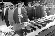 عکس دیده نشده از جوانی یک کاندیدا انتخابات ریاست جمهوری + ببینید 