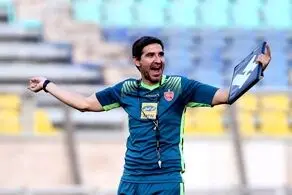انتقال غیرمنتظره؛‌مغر متفکر پرسپولیس به تراکتور پیوست