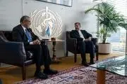 رایزنی سازنده خطیب‌زاده با آدهانوم در ژنو