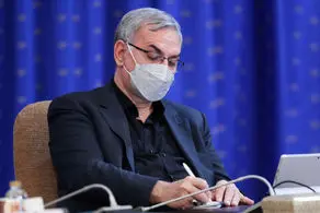 سوال از وزیر بهداشت اعلام وصول شد 