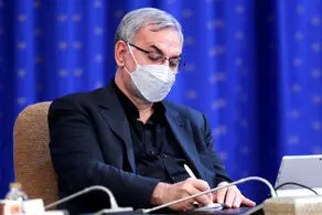 سوال از وزیر بهداشت اعلام وصول شد 