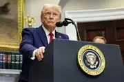 دستور دونالد ترامپ برای ساخت گنبد آهنین جدید