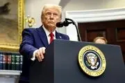 دستور دونالد ترامپ برای ساخت گنبد آهنین جدید
