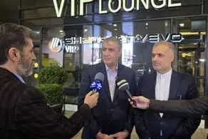 رئیس سازمان انرژی اتمی: ایران و روسیه اسناد همکاری دوجانبه امضا می‌کنند