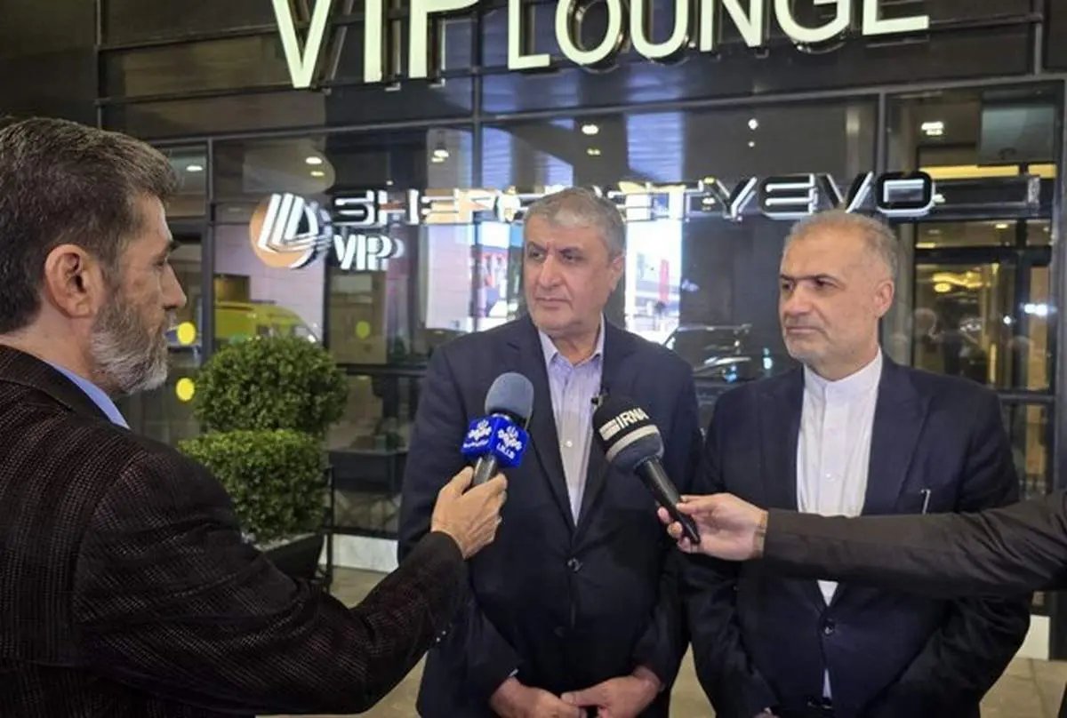 رئیس سازمان انرژی اتمی: ایران و روسیه اسناد همکاری دوجانبه امضا میکنند