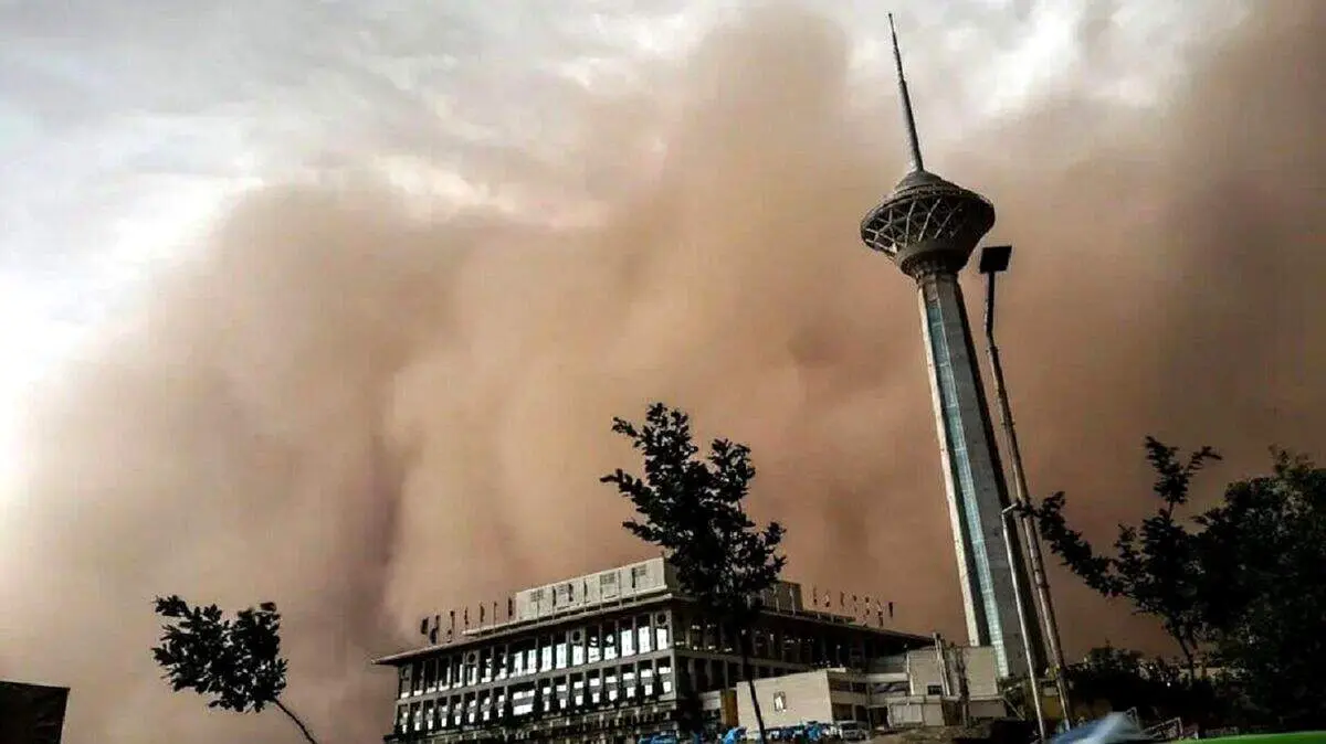 چرا تهران آژیر قرمز ندارد؟