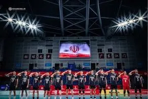  استارت ایران با برتری قاطع مقابل نیوزیلند