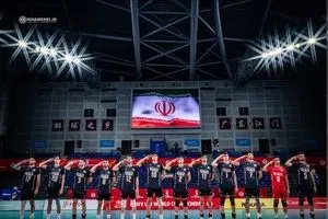 ساعت دقیق بازی امروز تیم‌ملی ایران - فیلیپین