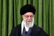 پیام تجلیل رهبر انقلاب از پایبندی و استقامت دختر حضرت امام