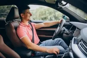شخصیت شناسی جالب با نحوه گرفتن فرمان ماشین/ شما از کدام دسته افراد زیر هستید؟

