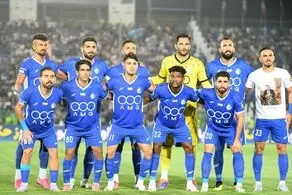 اعلام ترکیب استقلال مقابل المحرق