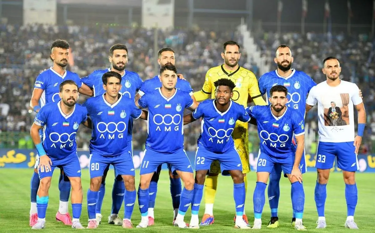 پنج استقلالی از لیست تیم ملی خط خوردند